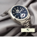 HK1039 TAG HEUER GRAND CARRERA CALİBRE 8 GÜMÜŞ KASA